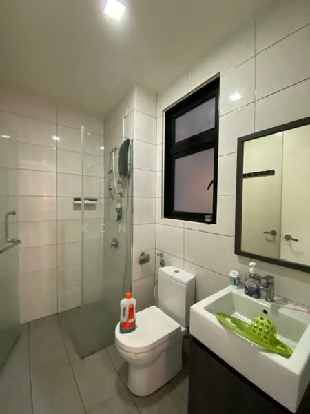 Service Residence for Rent at Conezion Residences - Ken Fung - Bathroom - PropertyGuru.com.my