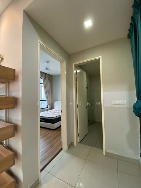 Service Residence for Rent at Conezion Residences - Ken Fung - Bedroom - PropertyGuru.com.my