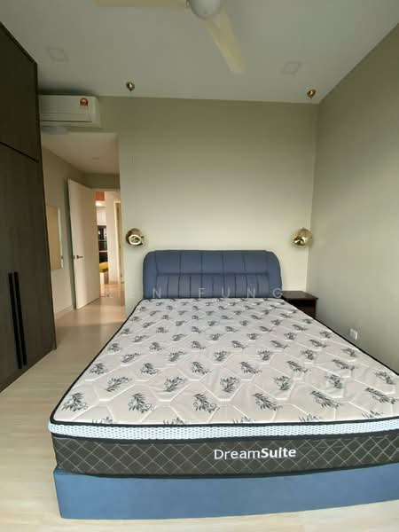 Service Residence for Rent at Conezion Residences - Ken Fung - Bedroom - PropertyGuru.com.my
