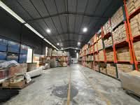 For Sale - Kg Baru Sungai Buloh Detached Factory For Sale ( High Ceiling )