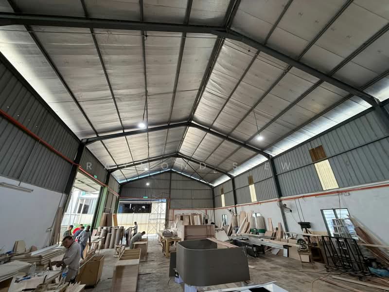 Detached Factory for Sale in Sungai Buloh (Selangor) - Raymond Siew - Interior - PropertyGuru.com.my