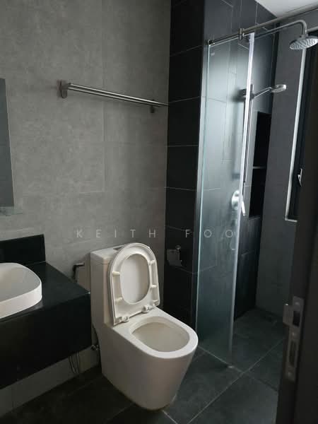 Service Residence for Rent at Sunway Velocity TWO - Keith Foo - Bathroom - PropertyGuru.com.my