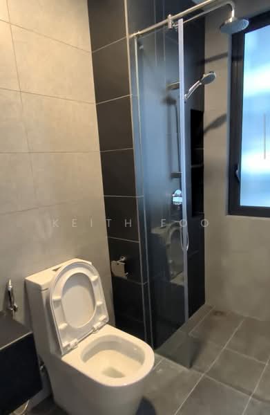 Service Residence for Rent at Sunway Velocity TWO - Keith Foo - Bathroom - PropertyGuru.com.my