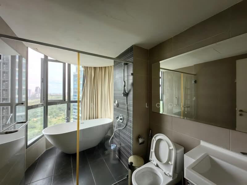 Condominium for Rent at Teega Residences - Kennedy Looi - Bathroom - PropertyGuru.com.my