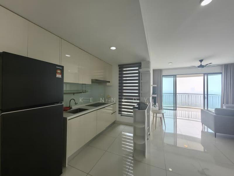 Condominium for Rent at Teega Residences - Kennedy Looi - Kitchen - PropertyGuru.com.my