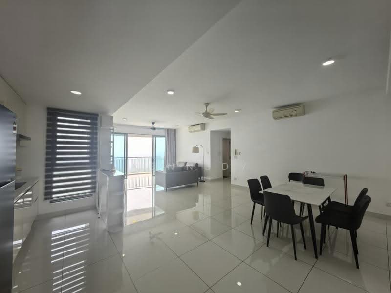 Condominium for Rent at Teega Residences - Kennedy Looi - Living Room - PropertyGuru.com.my