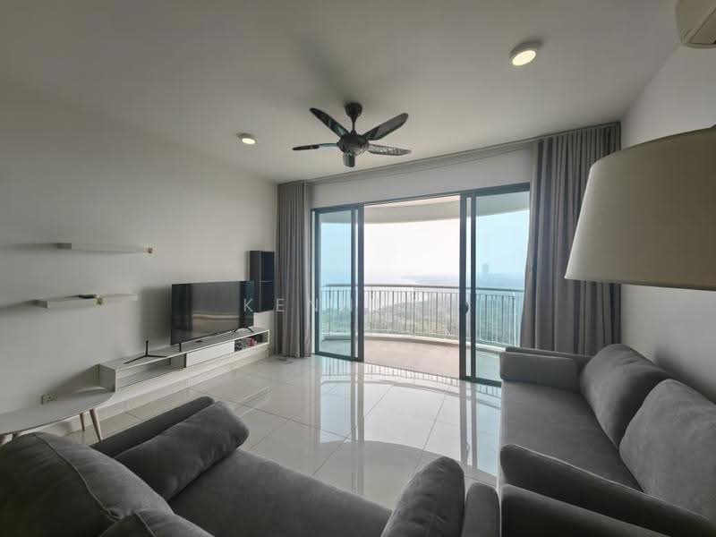 Condominium for Rent at Teega Residences - Kennedy Looi - Living Room - PropertyGuru.com.my
