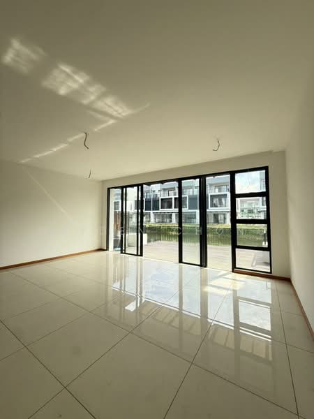 3-storey Terraced House for Sale in Masai (Johor) - Chong Jen Yep - Living Room - PropertyGuru.com.my