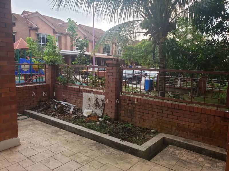 2-storey Terraced House for Sale in Alam Budiman (Shah Alam) - Anil Fazila Binti Ismail - Exterior - PropertyGuru.com.my