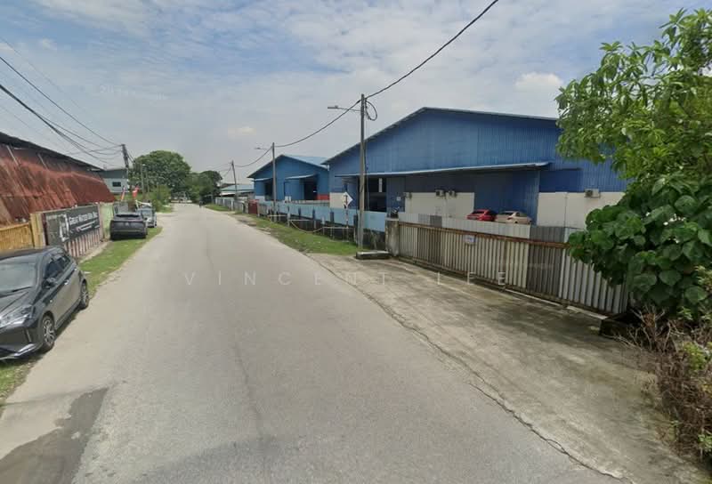 Warehouse for Rent in Kampung Baru Sungai Buloh (Sungai Buloh) - Vincent Lee - Exterior - PropertyGuru.com.my