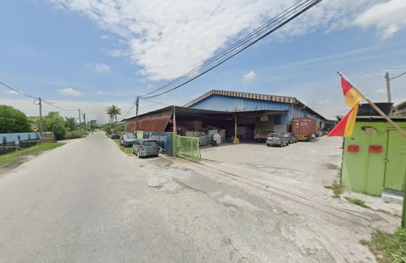 Warehouse for Rent in Kampung Baru Sungai Buloh (Sungai Buloh) - Vincent Lee - Exterior - PropertyGuru.com.my