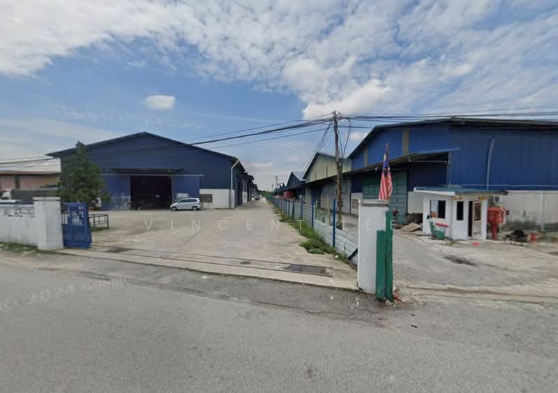 Warehouse for Rent in Kampung Baru Sungai Buloh (Sungai Buloh) - Vincent Lee - Exterior - PropertyGuru.com.my