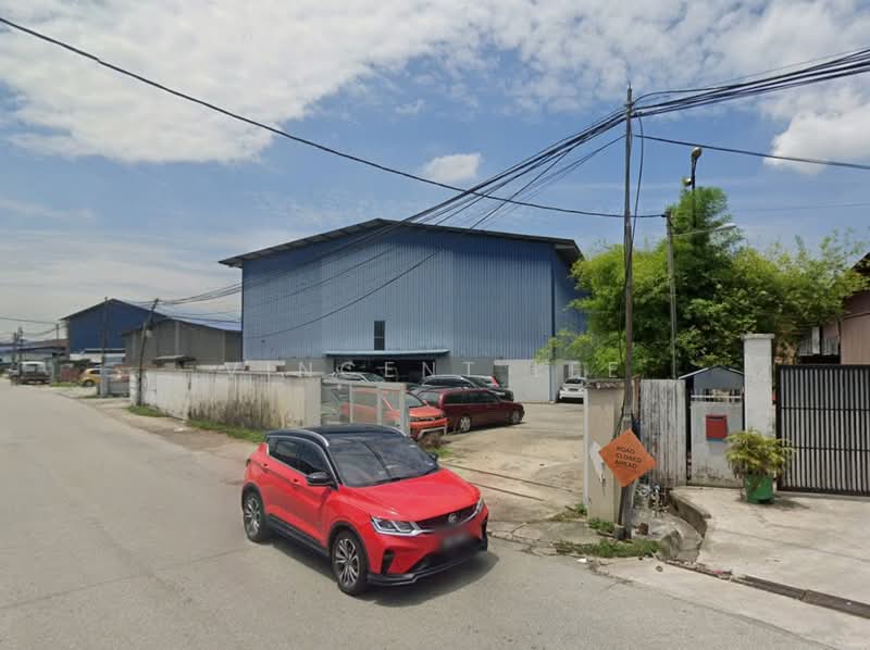 Warehouse for Rent in Kampung Baru Sungai Buloh (Sungai Buloh) - Vincent Lee - Exterior - PropertyGuru.com.my