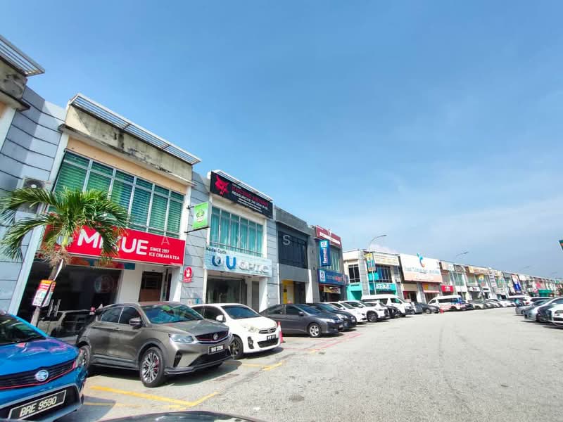 Kedai untuk Disewa di Bandar Bukit Tinggi 2 (Klang) - Alexis Lim - Exterior - PropertyGuru.com.my