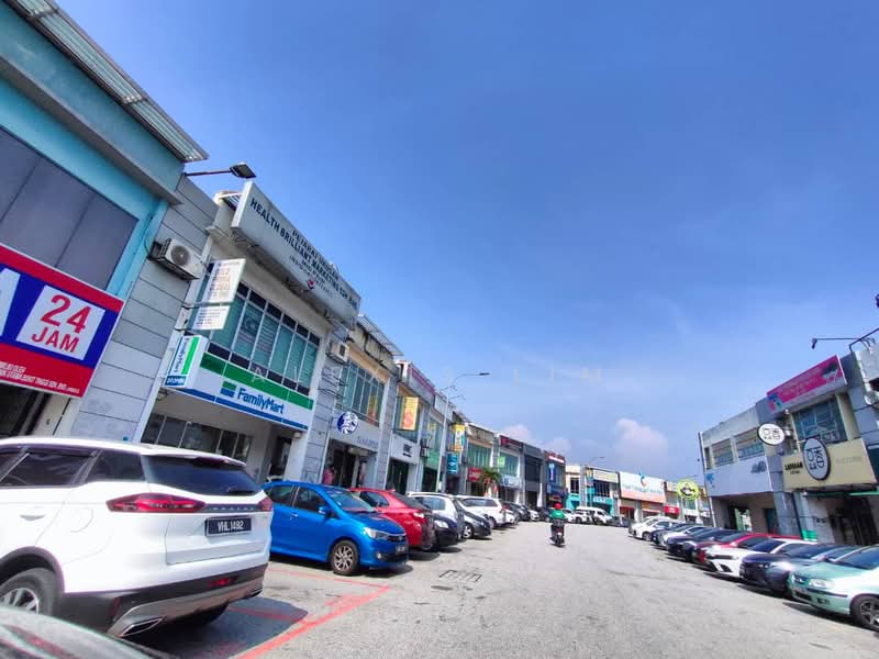 Kedai untuk Disewa di Bandar Bukit Tinggi 2 (Klang) - Alexis Lim - Exterior - PropertyGuru.com.my