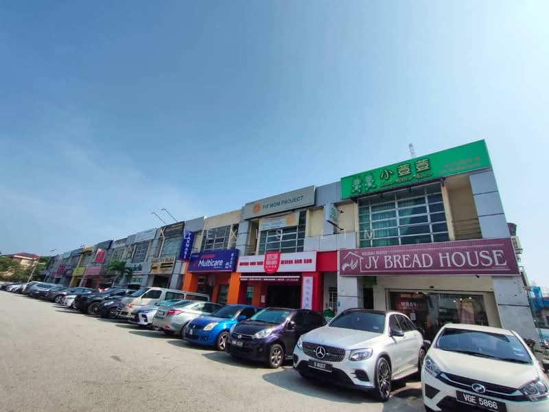 Kedai untuk Disewa di Bandar Bukit Tinggi 2 (Klang) - Alexis Lim - Exterior - PropertyGuru.com.my