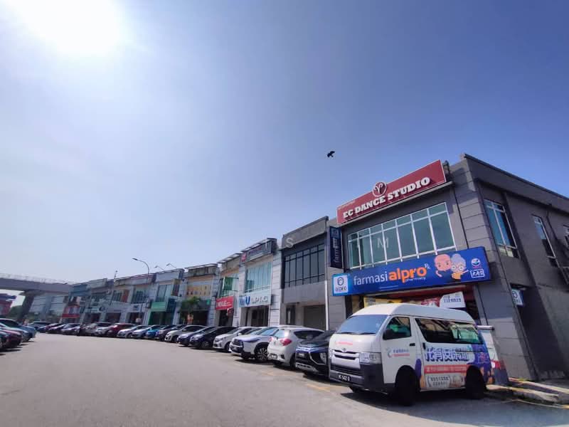 Kedai untuk Disewa di Bandar Bukit Tinggi 2 (Klang) - Alexis Lim - Exterior - PropertyGuru.com.my