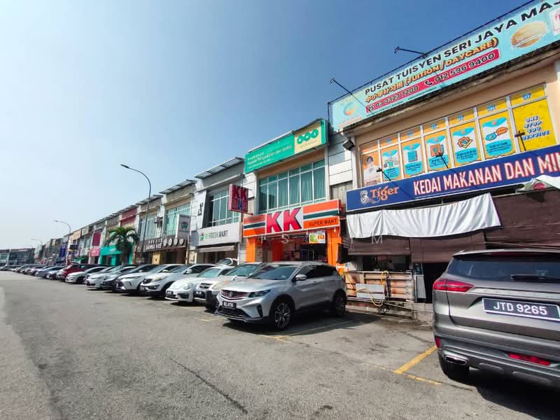 Kedai untuk Disewa di Bandar Bukit Tinggi 2 (Klang) - Alexis Lim - Exterior - PropertyGuru.com.my