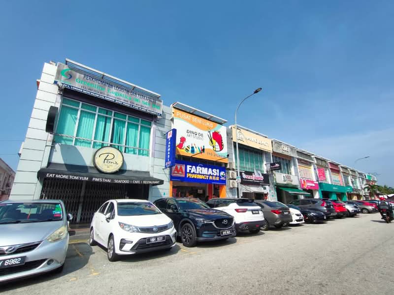 Kedai untuk Disewa di Bandar Bukit Tinggi 2 (Klang) - Alexis Lim - Exterior - PropertyGuru.com.my