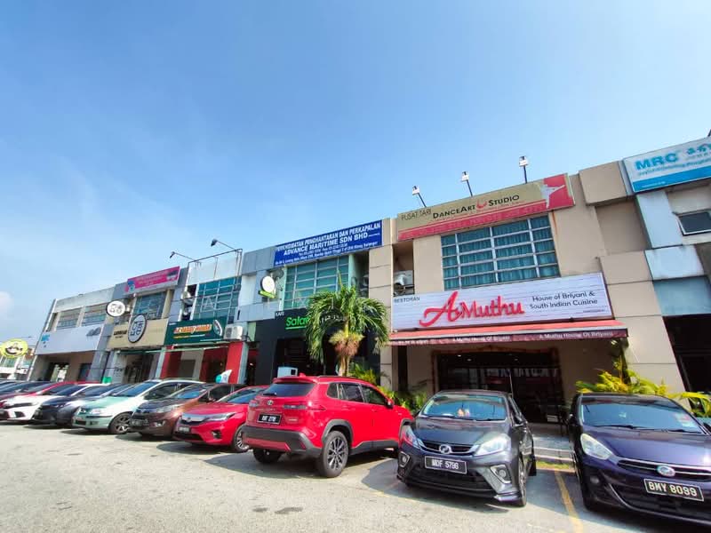 Kedai untuk Disewa di Bandar Bukit Tinggi 2 (Klang) - Alexis Lim - Exterior - PropertyGuru.com.my