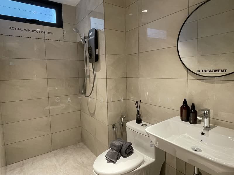 M Aspira untuk Untuk Dijual - RM 540,000, Apr 2026 - Bathroom - PropertyGuru.com.my