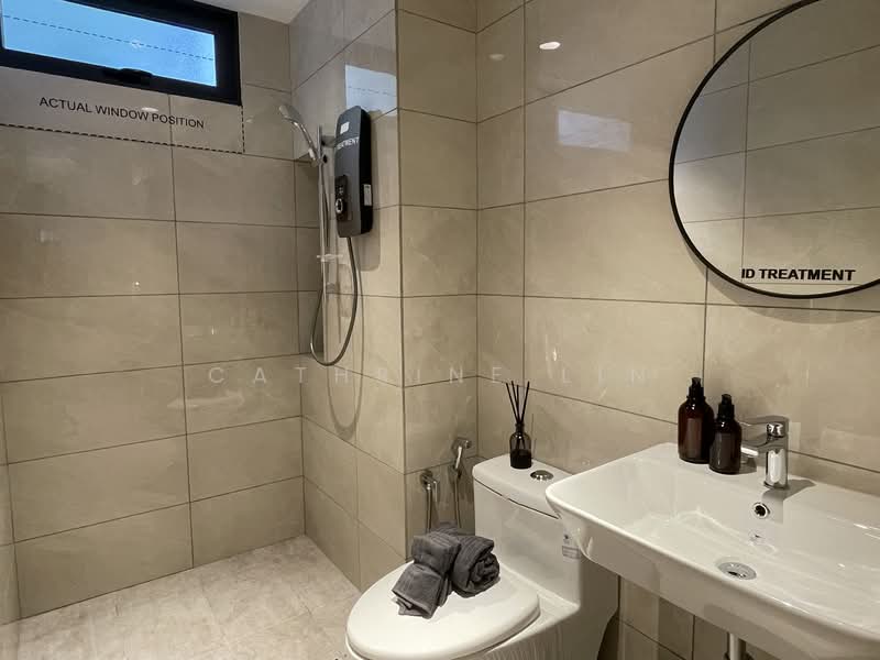 M Aspira untuk Untuk Dijual - RM 540,000, Apr 2026 - Bathroom - PropertyGuru.com.my