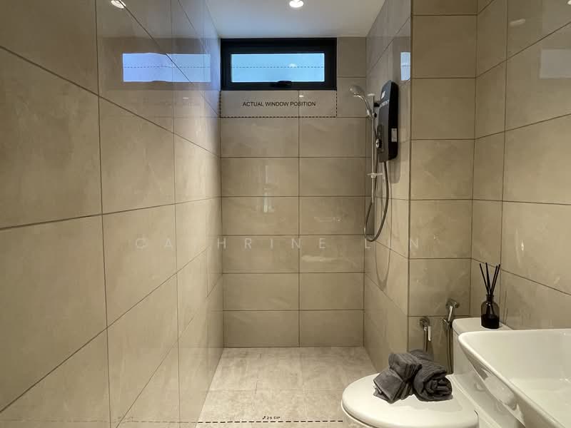 M Aspira untuk Untuk Dijual - RM 540,000, Apr 2026 - Bathroom - PropertyGuru.com.my