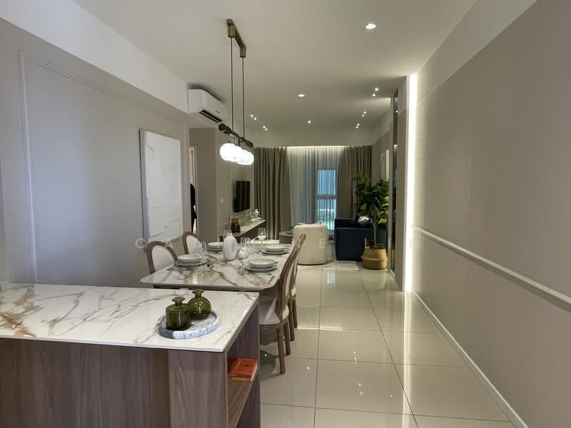 M Aspira untuk Untuk Dijual - RM 540,000, Apr 2026 - Dining Room - PropertyGuru.com.my