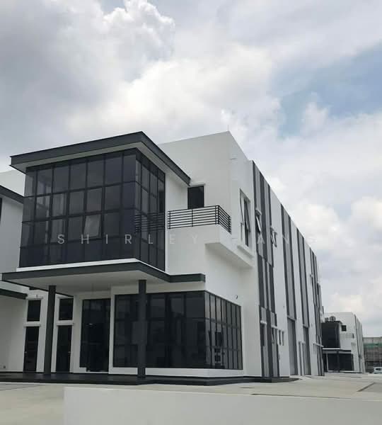 Eco Business Park 1 - 5