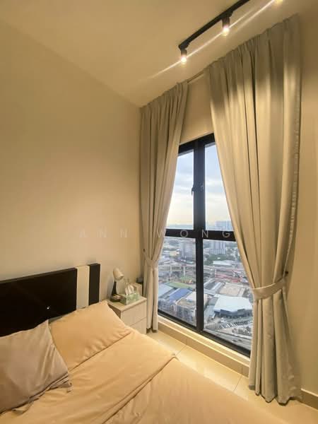 Service Residence for Rent at Trion @ KL - Ann Wong - Bedroom - PropertyGuru.com.my