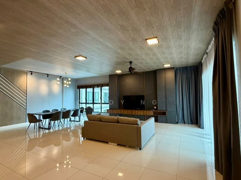 Condominium for Rent at Residensi 22 - Cindy Ng - Living Room - PropertyGuru.com.my