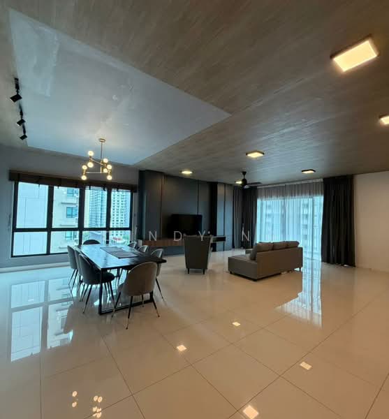 Condominium for Rent at Residensi 22 - Cindy Ng - Living Room - PropertyGuru.com.my