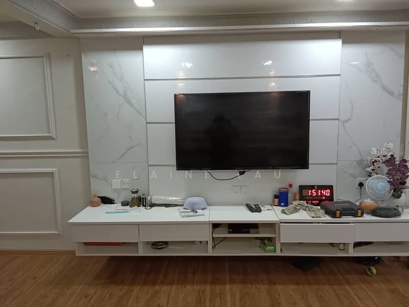 2-storey Terraced House for Sale in Taman Taming Jaya (Balakong) - Elaine Lau - Living Room - PropertyGuru.com.my