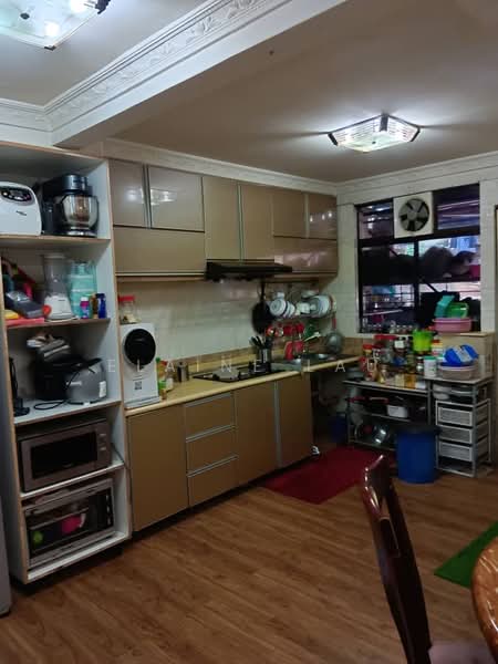 2-storey Terraced House for Sale in Taman Taming Jaya (Balakong) - Elaine Lau - Kitchen - PropertyGuru.com.my