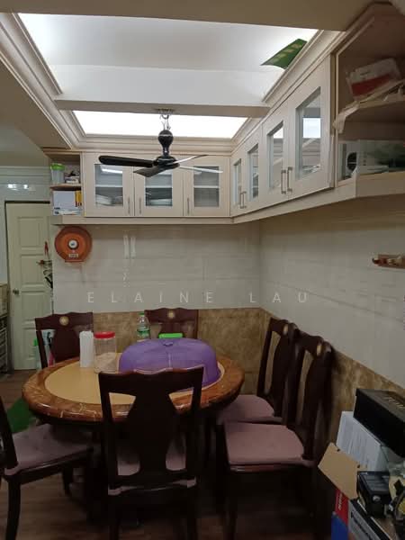 2-storey Terraced House for Sale in Taman Taming Jaya (Balakong) - Elaine Lau - Dining Room - PropertyGuru.com.my
