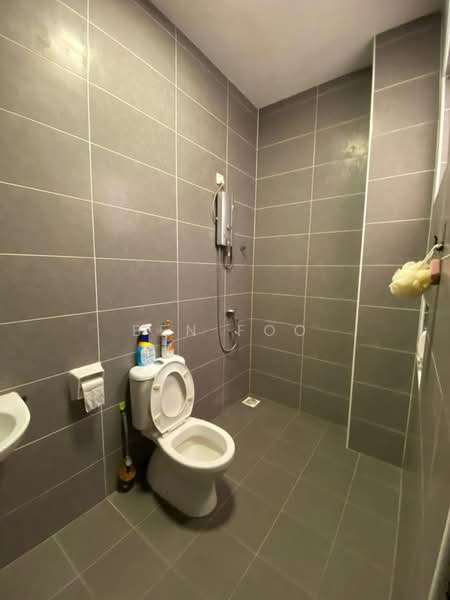 Cluster House for Sale in Taman Tropika (Kulai) - Ben Foo - Bathroom - PropertyGuru.com.my
