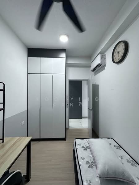 Service Residence for Rent at RYAN & MIHO - Koo Ying Kang - Bedroom - PropertyGuru.com.my