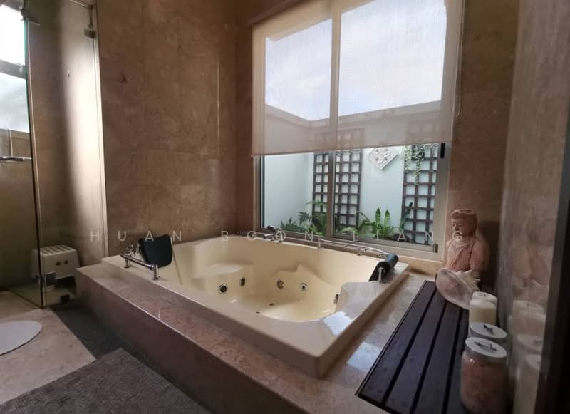 Rumah Banglo untuk Disewa di Setia Eco Park (Setia Alam) - Huan Boon Liang - Bathroom - PropertyGuru.com.my