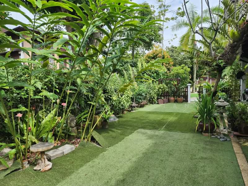 Rumah Banglo untuk Disewa di Setia Eco Park (Setia Alam) - Huan Boon Liang - Garden - PropertyGuru.com.my