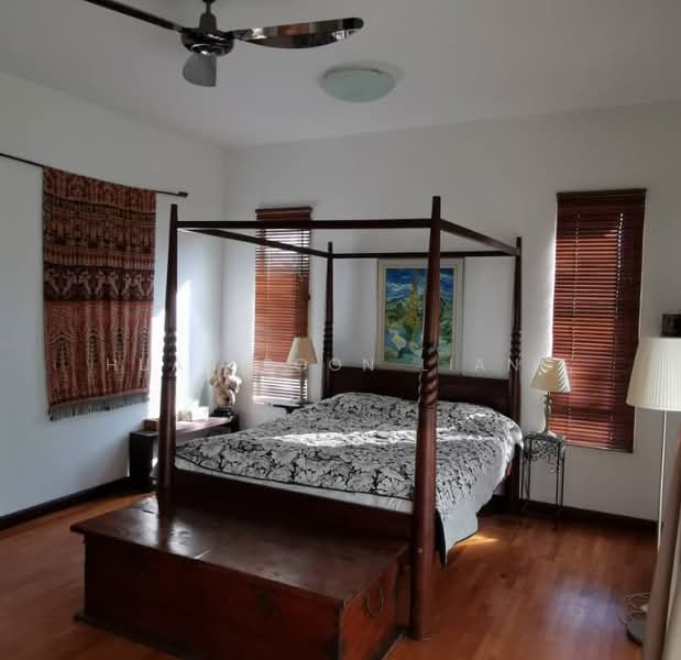 Rumah Banglo untuk Disewa di Setia Eco Park (Setia Alam) - Huan Boon Liang - Bedroom - PropertyGuru.com.my