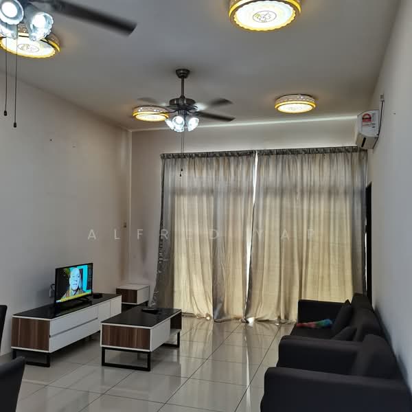 M Condominium @ Larkin - 1