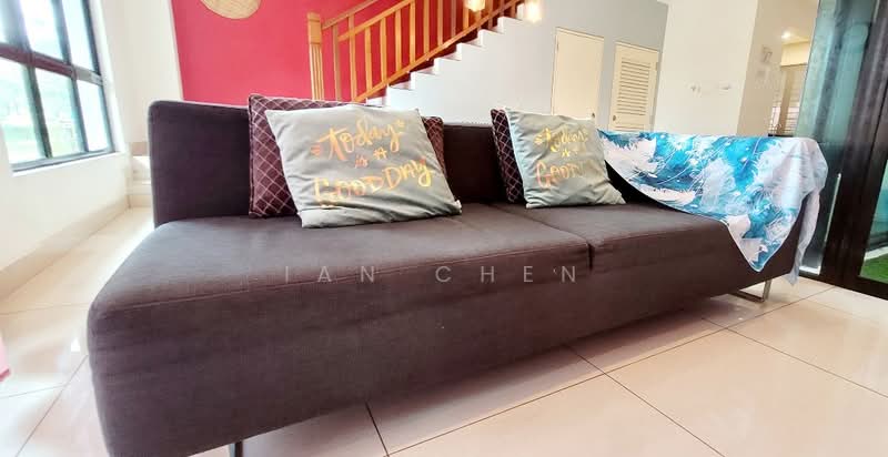 2-storey Terraced House for Sale in Leisure Farm (Gelang Patah) - Ian Chen - Living Room - PropertyGuru.com.my
