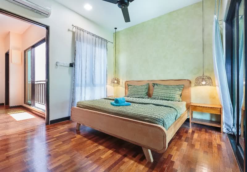 2-storey Terraced House for Sale in Leisure Farm (Gelang Patah) - Ian Chen - Bedroom - PropertyGuru.com.my