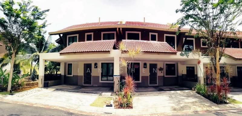 2-storey Terraced House for Sale in Leisure Farm (Gelang Patah) - Ian Chen - Exterior - PropertyGuru.com.my