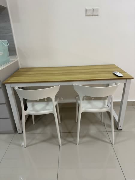 Kondominium untuk Disewa di KSL Residence 2 @ Kangkar Tebrau - Jesy Tey - Dining Room - PropertyGuru.com.my