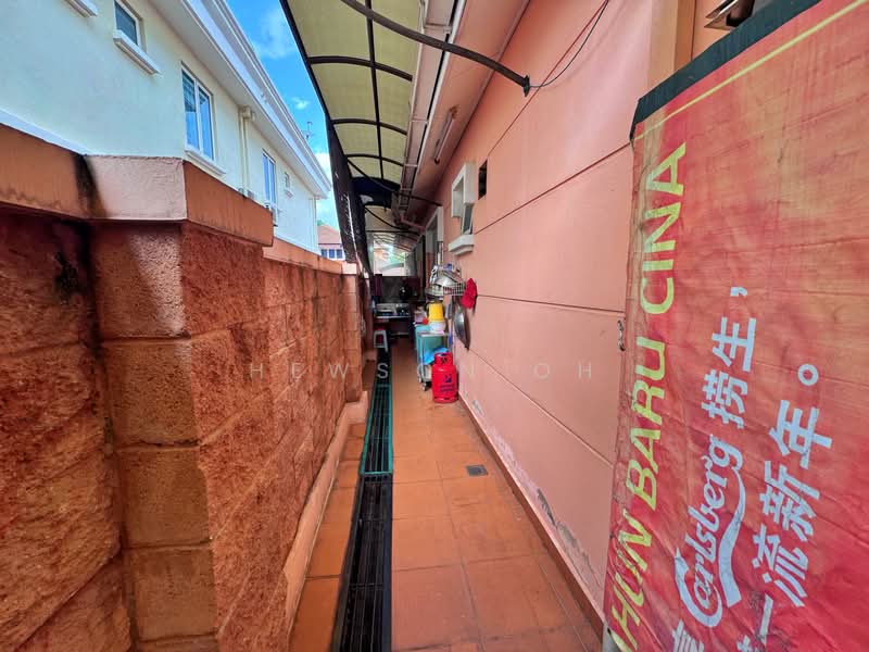 Untuk Dijual - Taman Naga Emas