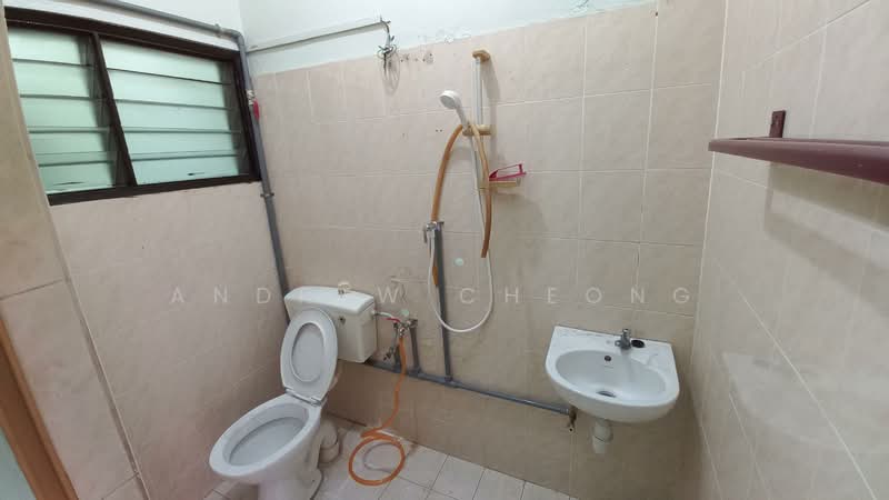 2-storey Terraced House for Sale in BANDAR PUCHONG JAYA (Puchong) - Andrew Cheong - Bathroom - PropertyGuru.com.my