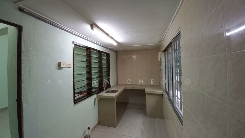 2-storey Terraced House for Sale in BANDAR PUCHONG JAYA (Puchong) - Andrew Cheong - Kitchen - PropertyGuru.com.my