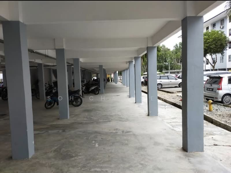 Terraced House for Rent in Johor Bahru (Johor) - Soh Chai Seng - Exterior - PropertyGuru.com.my