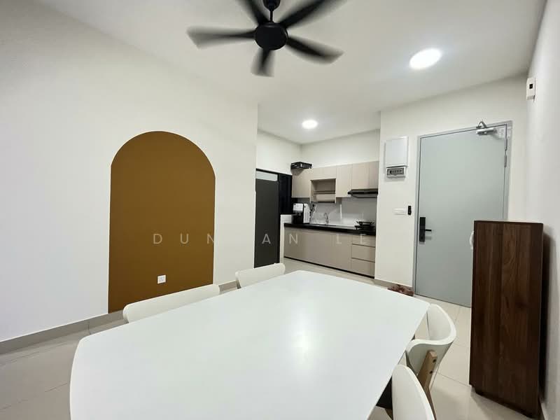 Condominium for Rent at Platinum Arena - Duncan Lee - Dining Room - PropertyGuru.com.my
